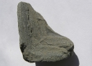 Steinsalz-Pseudomorphosen (Kanntenlänge 4,8 cm)
