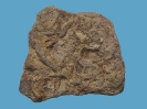 Spurenfossilien Planolites montanus (RICHTER, 1937)