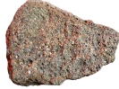 Basalt mit  Pyrit