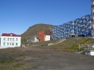 Barentsburg Alt und Neu